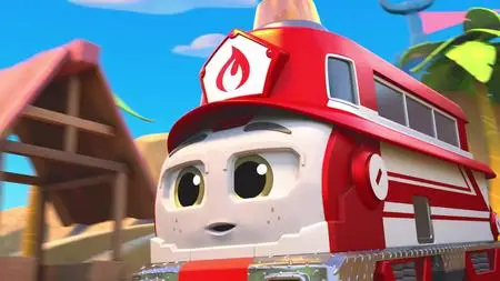 Mighty Express S06E02