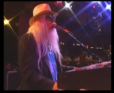 Leon Russell - A Song For You (2002)