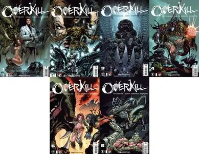 Overkill - Band 1-6