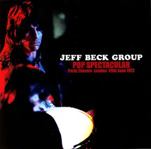 Jeff Beck Group - Pop Spectacular (1972)