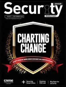Security Advisor Middle East - September 2016