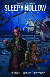 BOOM Studios-Sleepy Hollow Origins No 01 2015 Retail Comic eBook