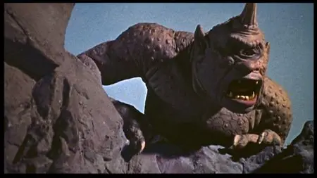 The 7th Voyage of Sinbad (1958)