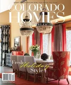 Colorado Homes & Lifestyles - November/December 2011