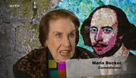 (Arte) Les grands dramaturges : William Shakespeare (2011)
