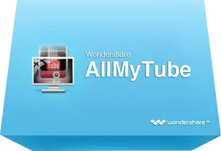 Wondershare AllMyTube 4.2.2.0