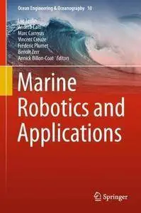 Marine Robotics and Applications (Ocean Engineering & Oceanography)