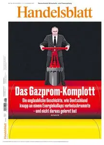 Handelsblatt  - 01 Dezember 2023