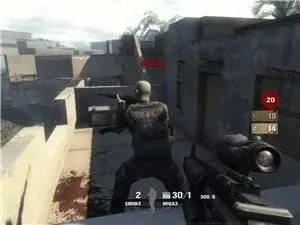 Soldier Of Fortune- Payback