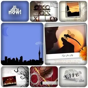 Motivational Wallpapers Pack
