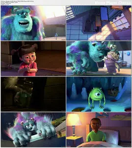Pixar Movie Collection (1994 - 2009)