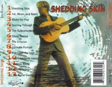 Jeff Kollman - Shedding Skin (1999)