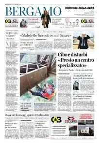 Corriere della Sera Bergamo – 07 novembre 2018