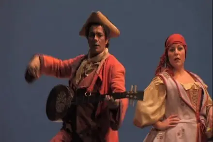 Leo Leonardo - L’Alidoro (Antonio Florio) [2009] RE-UPLOAD