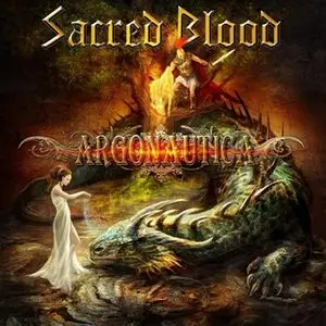 Sacred Blood - Argonautica (2015)