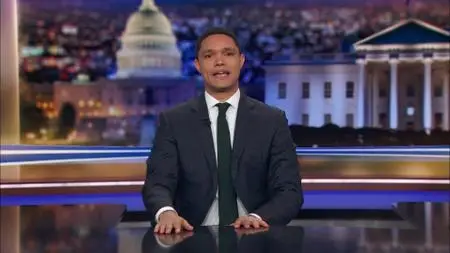 The Daily Show with Trevor Noah 2018-10-15