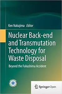 Nuclear Back-end and Transmutation Technology for Waste Disposal: Beyond the Fukushima Accident