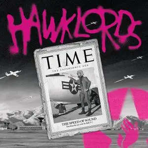 Hawklords - Time (2021)
