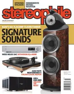 Stereophile - March 2024