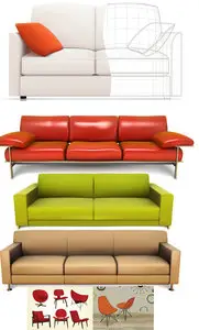 Furniture Vector