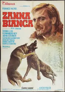 Zanna Bianca / White Fang (1973)