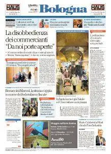 la Repubblica Bologna - 18 Novembre 2017