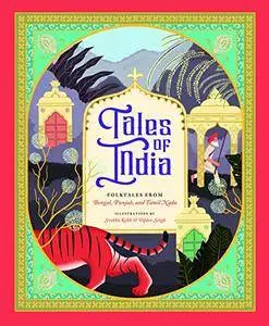 Tales of India: Folk Tales from Bengal, Punjab, and Tamil Nadu