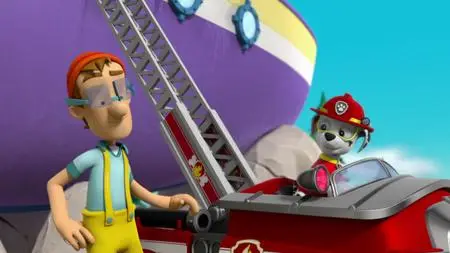 Paw Patrol S06E29