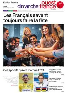 Ouest-France Édition France – 29 décembre 2019