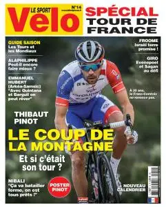 Le Sport Vélo - Août-Octobre 2020