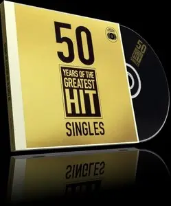 V/A - 50 Years Of The Greatest Hit Singles (2CD)