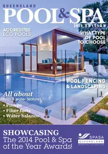 SPASA Queensland - Pool & Spa Edition 2015