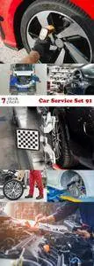 Photos - Car Service Set 91