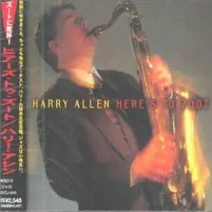 Harry Allen - 5 Albums (1995-2008)