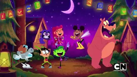 Teen Titans Go! S05E38