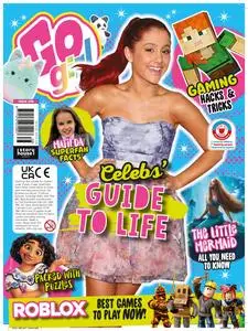 Go Girl – May 2023