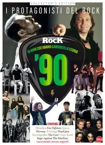 Classic Rock Anni - Aprile-Maggio 2024