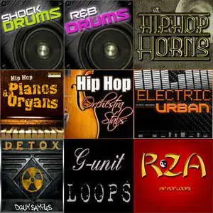 Motion Studio music loops collection