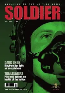 SOLDIER Magazine - July 2007