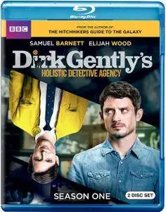 Dirk Gentlys Holistic Detective Agency S01 (2016)