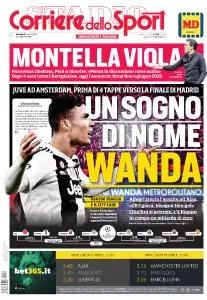 Corriere dello Sport - 10 Aprile 2019