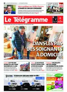 Le Télégramme Landerneau - Lesneven – 05 février 2022