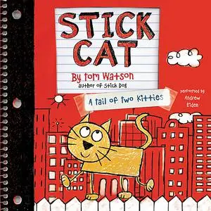 «Stick Cat» by Tom Watson