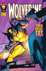 Wolverine 31 Vol 1 - Doch nicht tot 2 2000