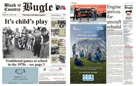 Black Country Bugle – June 02, 2021