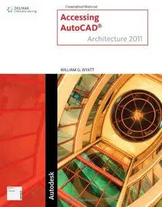 Accessing AutoCAD Architecture 2011 (repost)