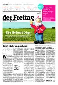 Der Freitag - 19. Oktober 2017