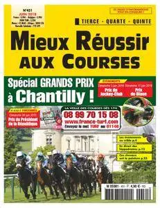 Mieux Réussir aux Courses - juin 2018