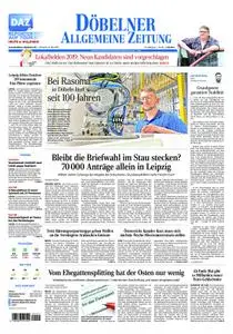 Döbelner Allgemeine Zeitung - 22. Mai 2019