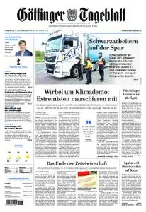 Göttinger Tageblatt - 19. September 2019